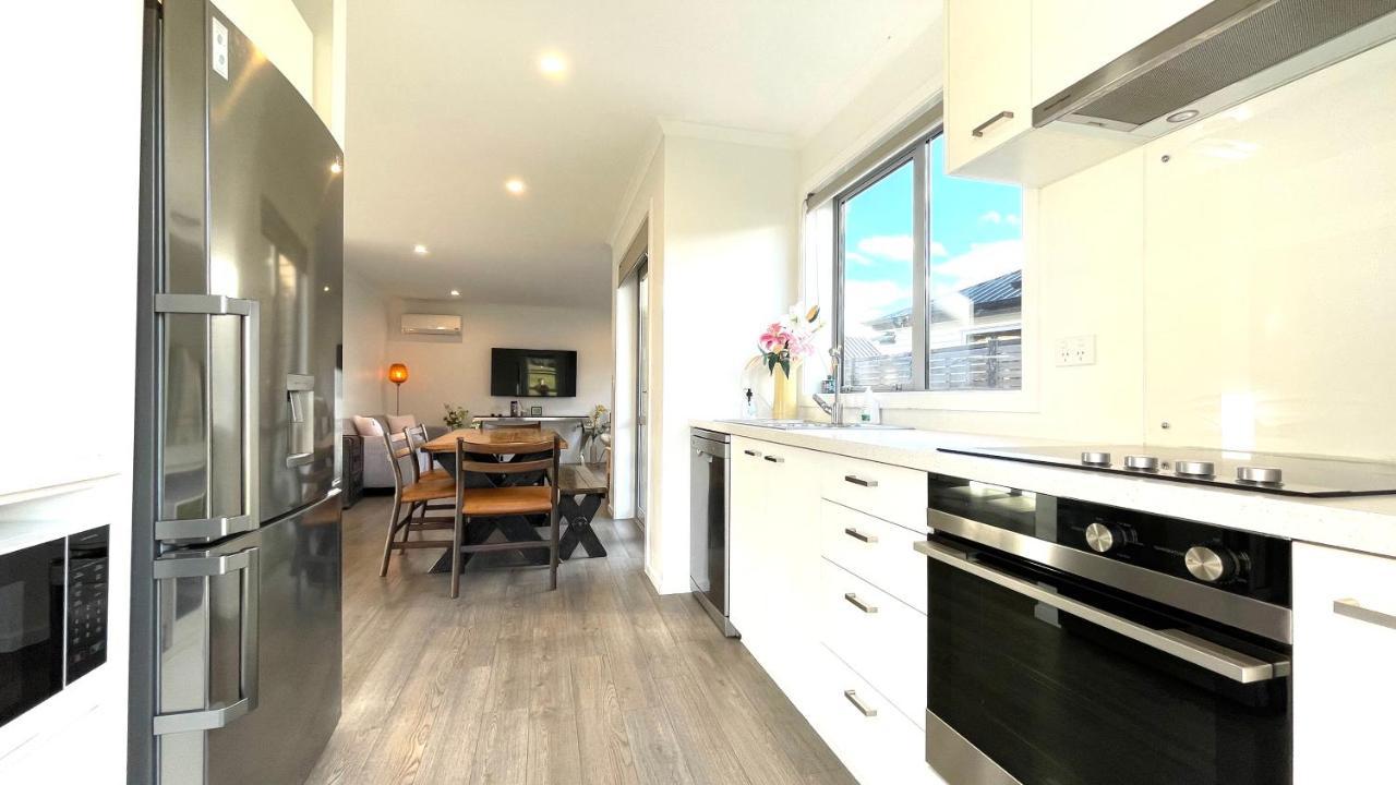 Modern Living Villa Queenstown Buitenkant foto